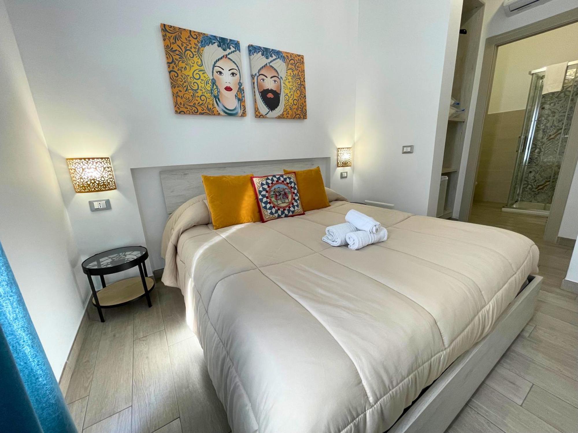 I Mori - Holiday Rooms Lascari Extérieur photo