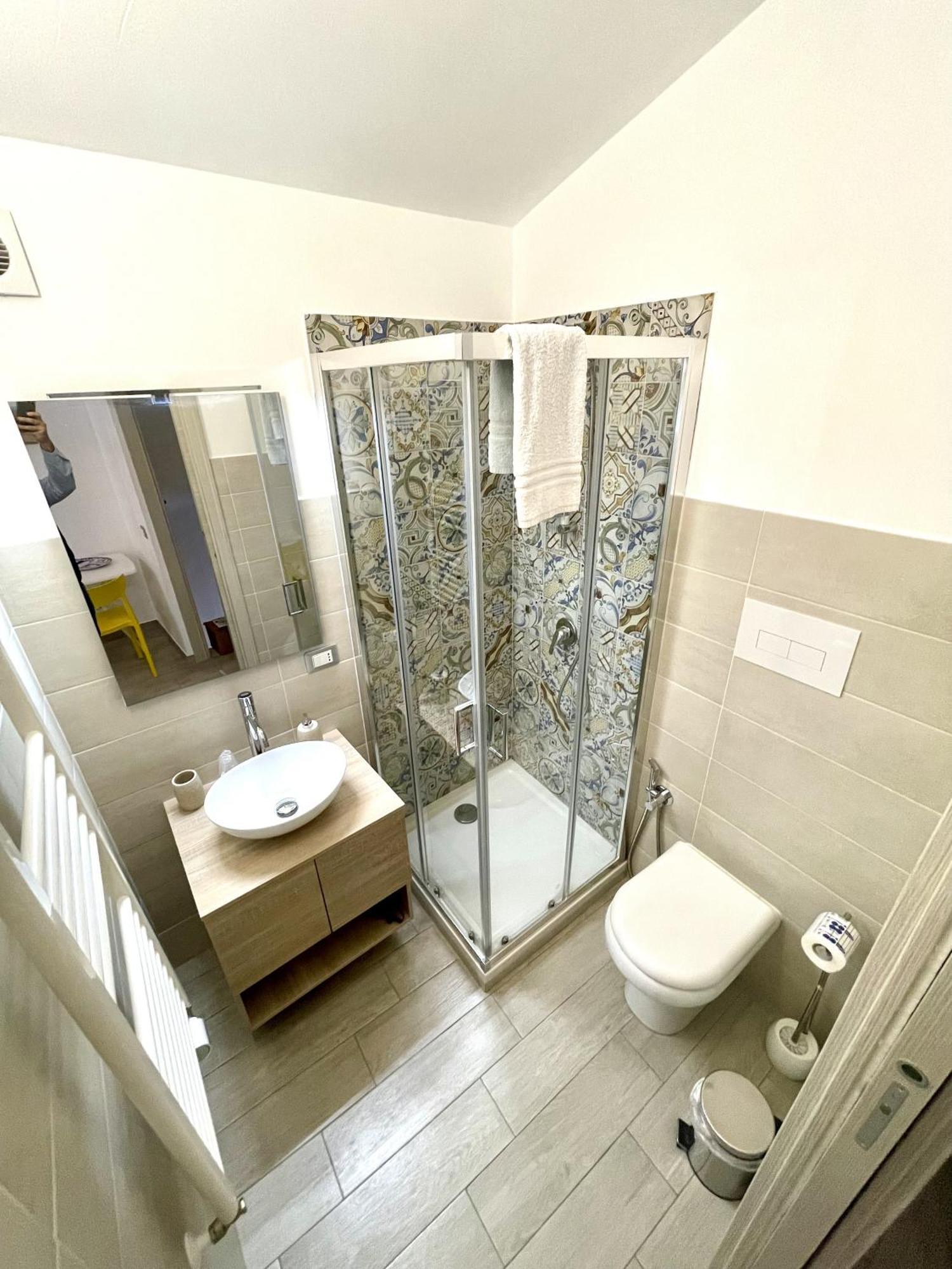 I Mori - Holiday Rooms Lascari Extérieur photo