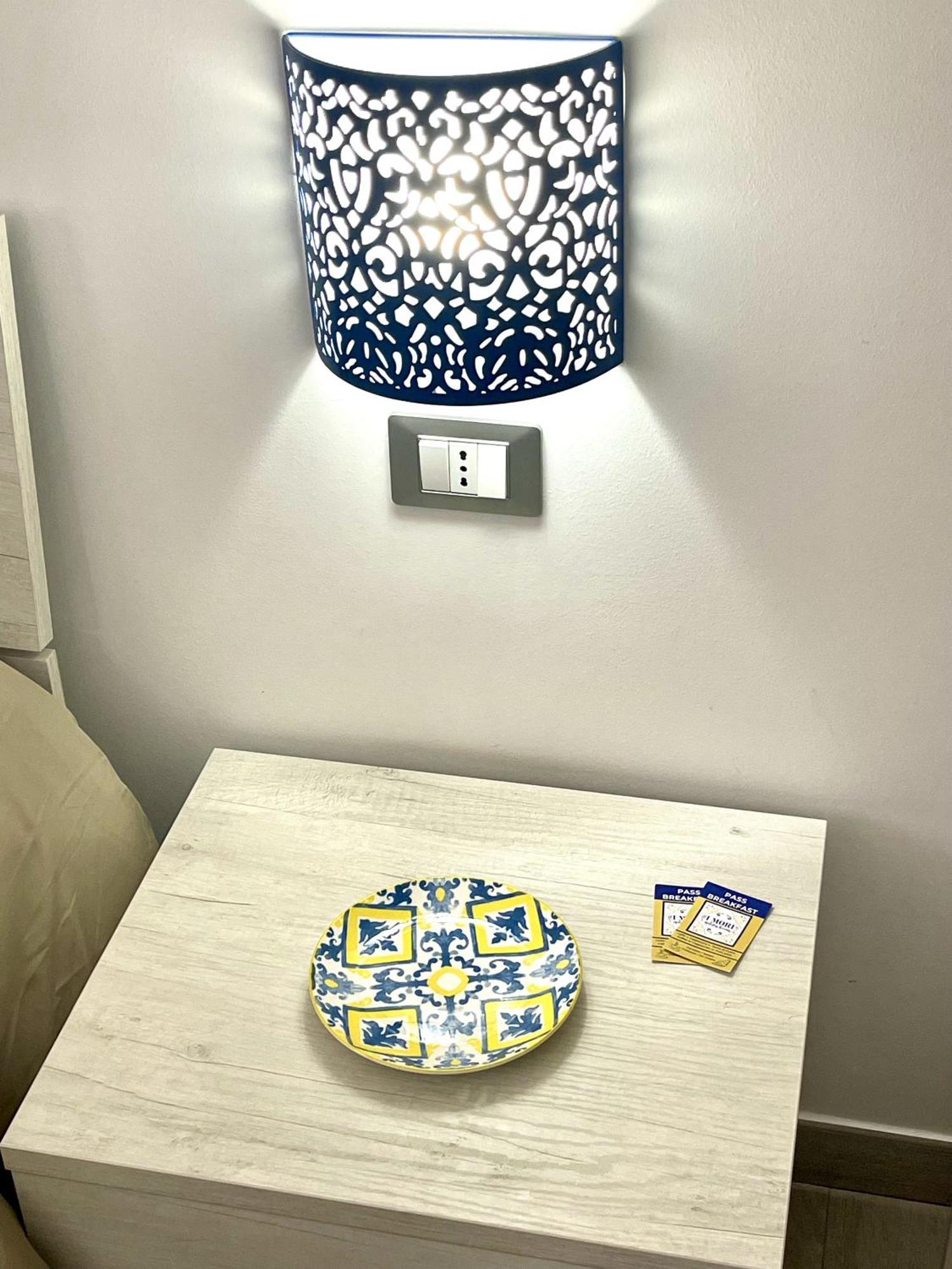 I Mori - Holiday Rooms Lascari Extérieur photo