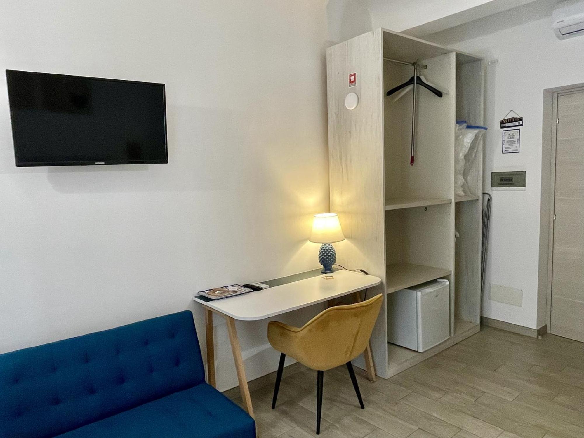 I Mori - Holiday Rooms Lascari Extérieur photo